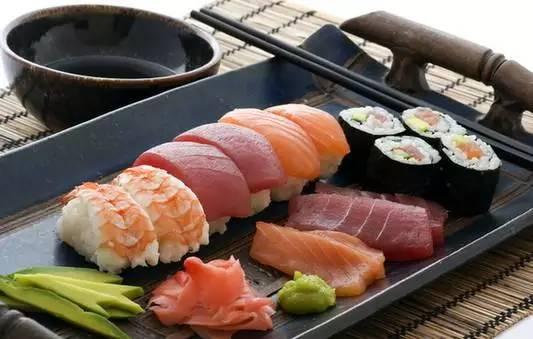 寿司食材爆料怎么做视频,制作美味寿司的独家秘籍  第1张